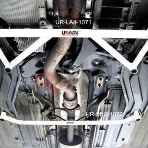 Alfa Romeo Spider GTV 2.0 Ultra Racing 2-Point Mid Lower Bar – UR-ML2-1072