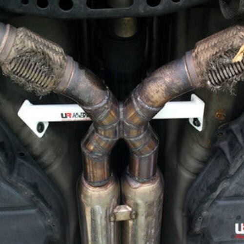 Nissan 350Z 02-08 Ultra Racing 2-Point Mid Lower Member Brace – UR-ML2-1258