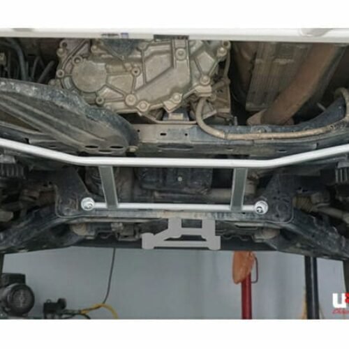 Ford Everest U375/UA 3.2D 15+ Ultra Racing 4-Point Mid Lower Brace – UR-ML4-3406