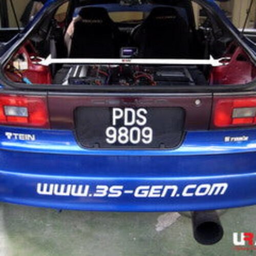 Toyota Celica ST183 89+ Ultra Racing 2-Point Rear Upper Strutbar – UR-RE2-1218