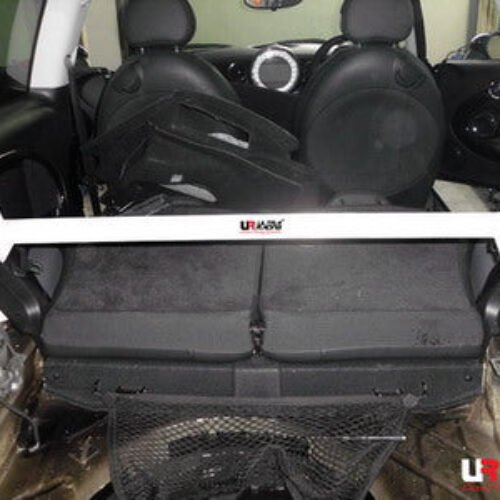 Mini Cooper S R56 /Clubman Ultra Racing Rear Upper Strutbar – UR-RE2-1645