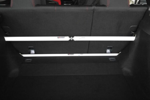Honda Civic Type-R FK8 17+ Ultra Racing 2-Point Rear Trunk Bar - UR-RE2-3934