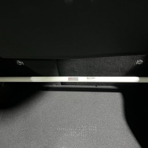 Toyota Yaris GR XP210 20+ 2-Point Ultra Racing Rear Upper Strubar – UR-RE2-4262