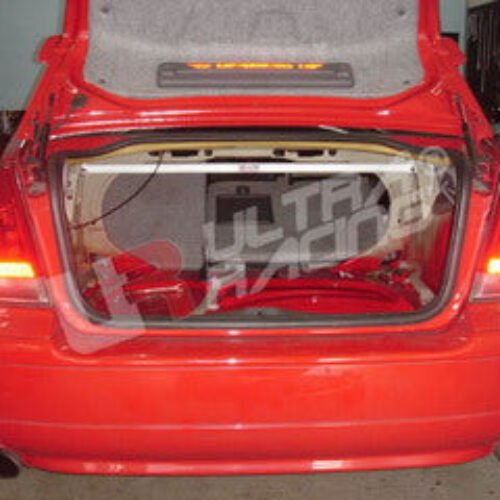 Volvo S60/S60R Ultra Racing 2-Point Rear Upper Strutbar – UR-RE2-632