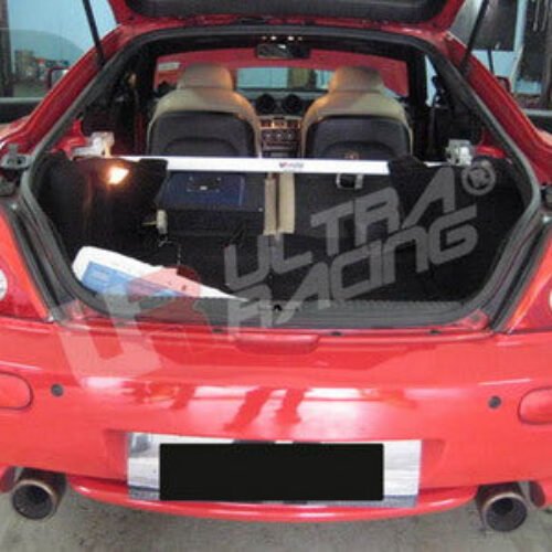 Hyundai Coupe 03-08 Ultra Racing 2-Point Rear Upper Strutbar – UR-RE2-649