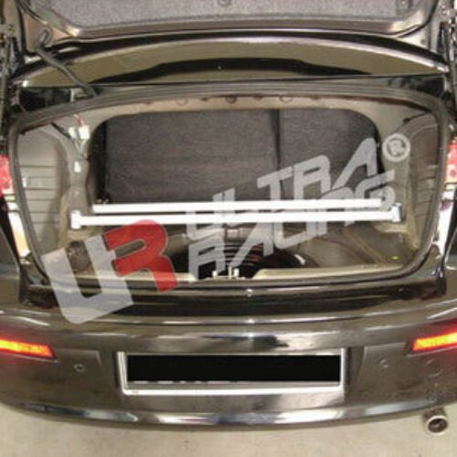 Mitsubishi Lancer 07+ Ultra Racing 4-Point Rear Trunk Brace – UR-RE4-441P