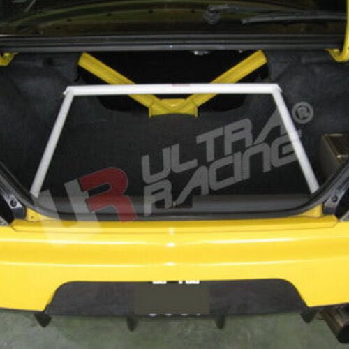Mitsubishi EVO 7/8/9 Ultra Racing Rear 4-Point Trunk Brace – UR-RE4-801