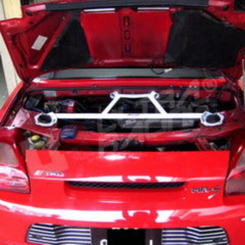 Toyota MR2/MRS 01-03 Ultra Racing 4-Point Rear Trunk Brace – UR-RE4-958