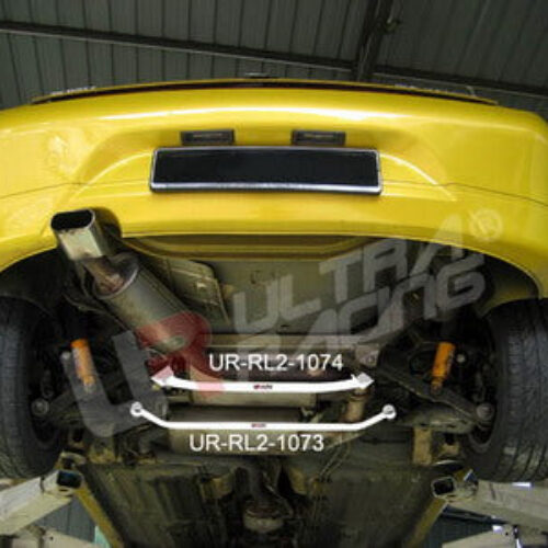 Alfa Romeo Spider GTV Ultra Racing Rear Lower Tiebar – UR-RL2-1073