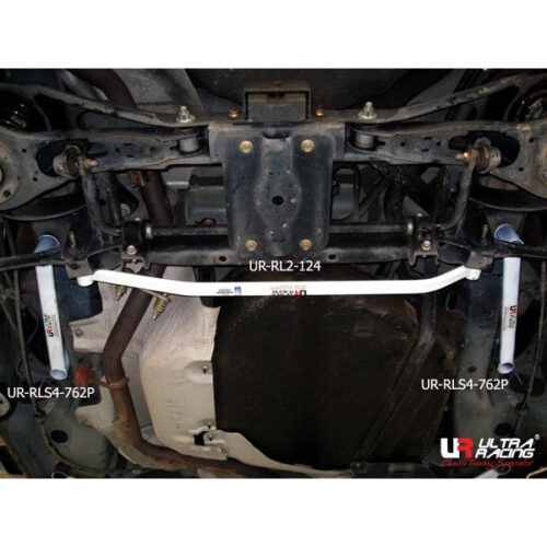 Mazda 3 BK/BL/MPS /Mazda 5 Ultra Racing Rear Lower Tiebar – UR-RL2-124