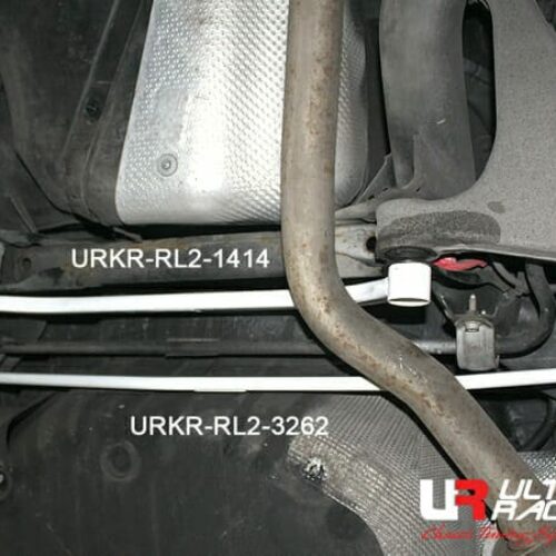 Audi A4 B8 Type 8K 2.0 TFSI 08-16 Ultra Racing Rear Lower Tiebar – UR-RL2-1414