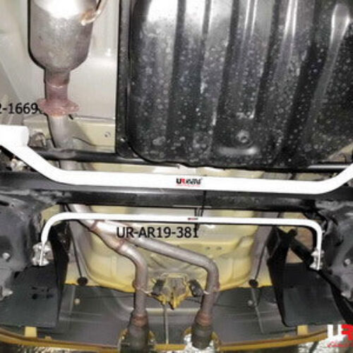 Daihatsu Copen 660T 02-11 Ultra Racing Rear Lower Tiebar – UR-RL2-1669