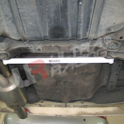 Honda Integra 94-01 DC2 Ultra Racing 2-Point Rear Lower Bar – UR-RL2-635
