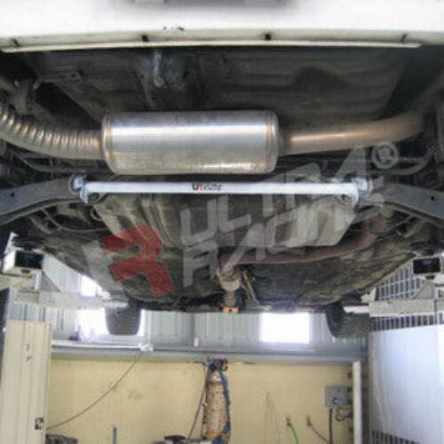 Honda Civic/CRX 88-91 EF/ED/EE Ultra Racing Rear Lower Tiebar – UR-RL2-831
