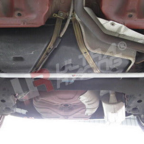 Fiat Bravo 1.4 07+ / Stilo 2.4 Ultra Racing Rear Lower Tiebar – UR-RL2-892