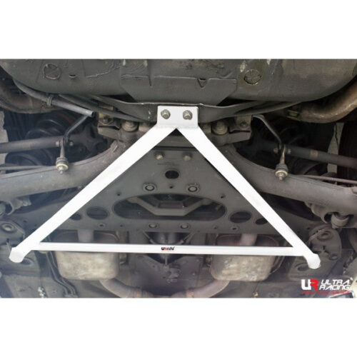 Jaguar XK8 4.0 98+ Ultra Racing 3-Point Rear Lower Brace – UR-RL3-1359