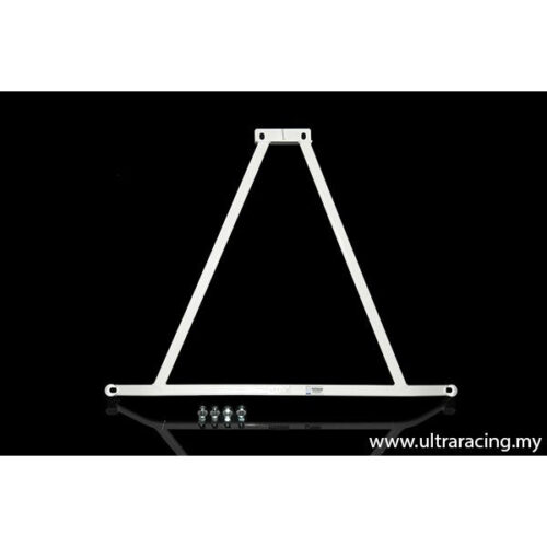 Ford Focus ST 12+ Ultra Racing 3-Point Rear Lower Brace – UR-RL3-3110