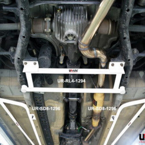 Honda S2000 AP1/2 Ultra Racing 4-Point Rear Lower H-Brace – UR-RL4-1294