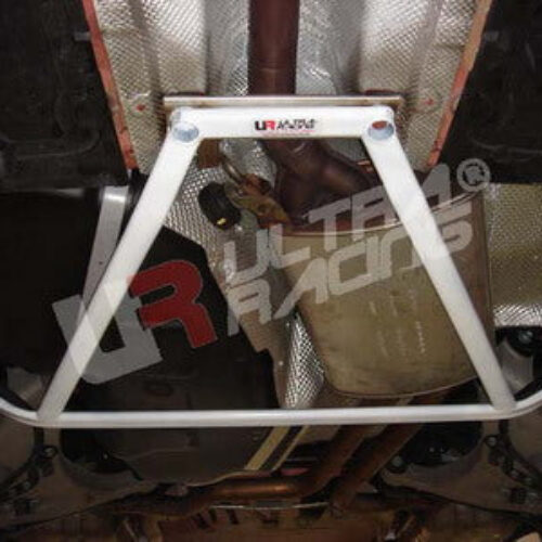 Audi A4 04-07 FSI Ultra Racing 4-Point Rear Lower Brace – UR-RL4-322