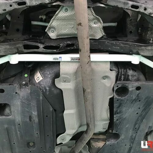 Mazda 3 3TH Gen BM 2.0 Sedan 13-18 Ultra Racing 4-Point Rear Lower Bar – UR-RL4-3743