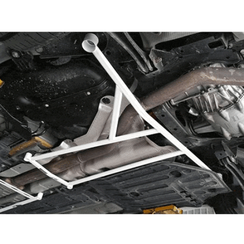 Volvo XC90 T8 2.0 15+ Ultra Racing 4-Point Rear Lower Bar – UR-RL4-3759