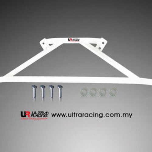 Mazda RX7 FD 93-97 Ultra Racing 4-Point Rear Lower Brace – UR-RL4-662