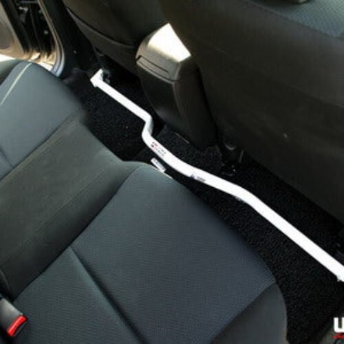 Mazda 3 BL/ 3 MPS 09+ Ultra Racing 2-Point Room Bar – UR-RO2-1119