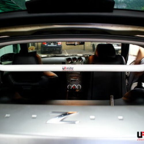 Nissan 350Z 02-08 Ultra Racing 4-Point Room Bar Adj. – UR-RO4-1260A
