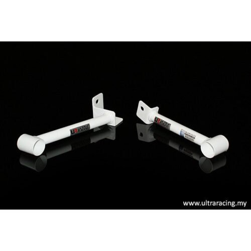 Mini Cooper S R56 06+ Ultra Racing 2x 2-Point Rear Side Bars – UR-RS4-1717P
