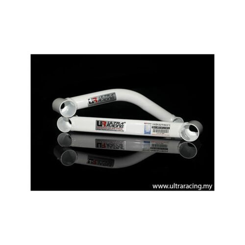 VW Golf 6 2.0 12+ Ultra Racing 2x 2-Point Rear Side Bars 1966-Point – UR-RS4-1966P