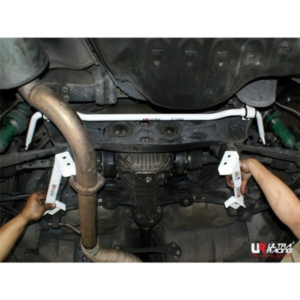 Toyota Supra MK IV 93-98 Ultra Racing 2x 2-Point Rear/Side Braces - UR-RS4-781P