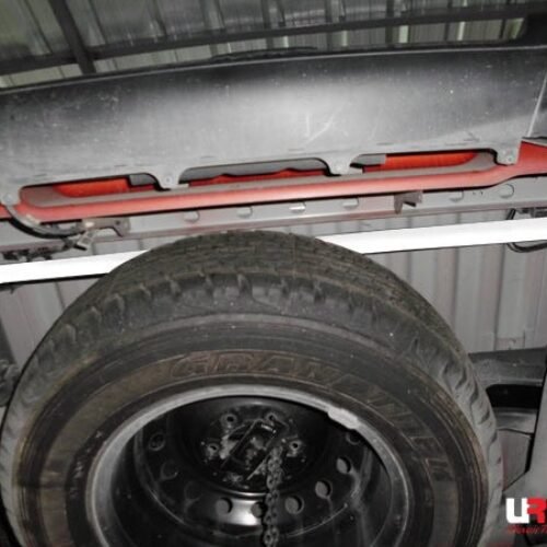 Ford Ranger T6 2.2D 11+ Ultra Racing 2-Point Rear Torsion Bar – UR-RT2-1990