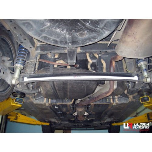 Toyota Corolla E12/E13 Ultra Racing 2-Point Rear Torsion Bar – UR-RT20-216