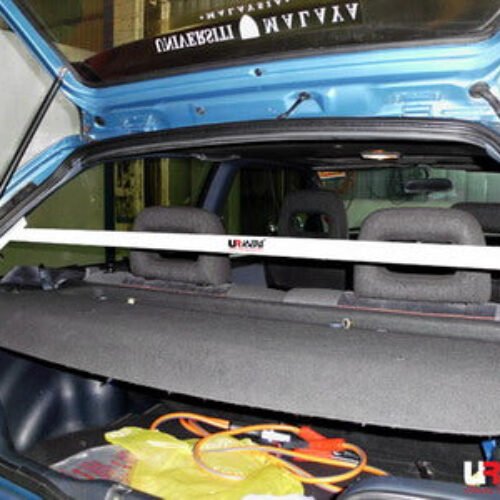 Honda Civic 88-91 3D Ultra Racing Rear C-Pillar Bar – UR-RU2-1724