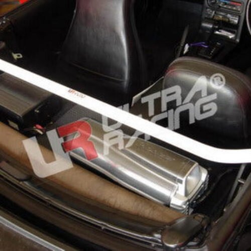 Mazda MX5 NA/NB 90-05 Ultra Racing 2-Point C-Pillar Rear Bar – UR-RU2-407