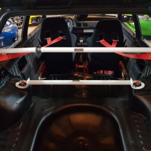 Toyota Starlet EP70/72/80/82 Ultra Racing Rear C-Pillar Bar – UR-RU2-485A