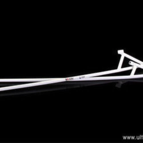 Toyota Chaser 92-96 2.5T Ultra Racing 2x 3-Point Side Bars – UR-SD6-1242P