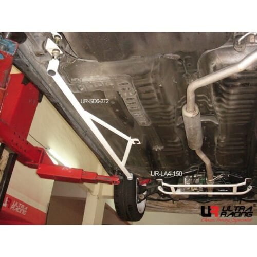 Perodua Kelisa L700 1.0 01-07 Ultra Racing 6-Point Rear Torsion Bar 272-Point – UR-SD6-272P