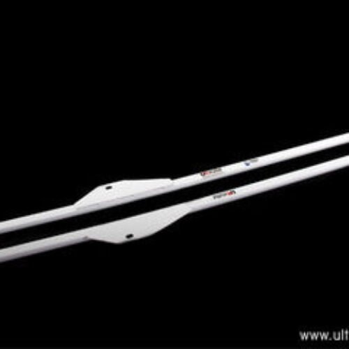 Toyota Corolla AE101 Ultra Racing 2x 3-Point Floor Bars – UR-SD6-543P