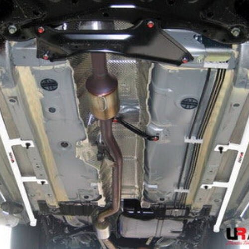 Mitsubishi Lancer 07+ /Sportback Ultra Racing 2x 4-Point Side Bars – UR-SD8-1154P