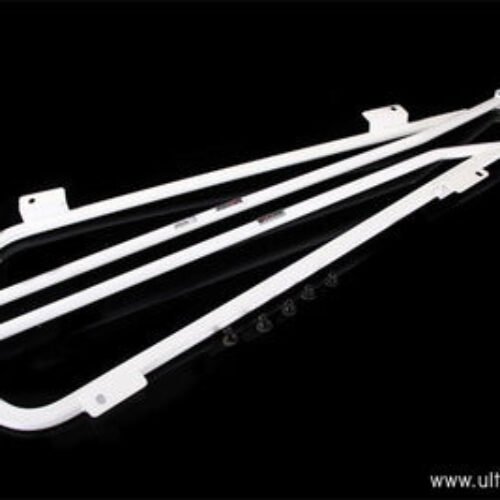 Honda S2000 AP1/2 Ultra Racing 2x 4-Point Side/Floor Bars – UR-SD8-1296P