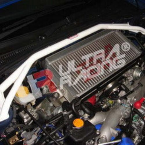 Impreza WRX/STI 01-07 Ultra Racing Front Upper Strutbar (No A/C) – UR-TW2-110