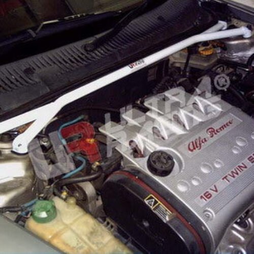 Alfa Romeo 156 Ultra Racing 2-Point Front Upper Strutbar – UR-TW2-119