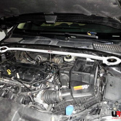 Ford Mondeo MK4 2.3 07-13 Ultra Racing 2-Point Front Upper Strutbar – UR-TW2-1514