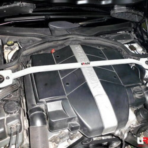 Mercedes SL 350 02-11 Ultra Racing Front Upper Strutbar – UR-TW2-1586