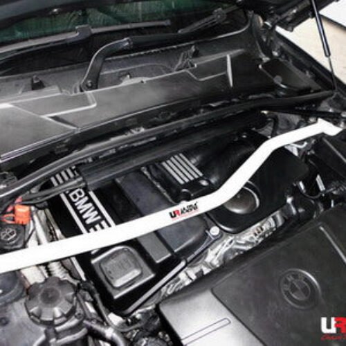 BMW 3-Series E90 05+ 320 Ultra Racing Front Upper Strutbar – UR-TW2-1610