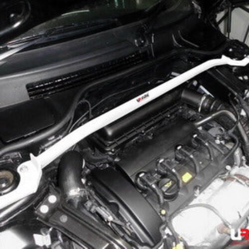 Mini Clubman 08+ 1.6T Ultra Racing Front Upper Strutbar – UR-TW2-1644