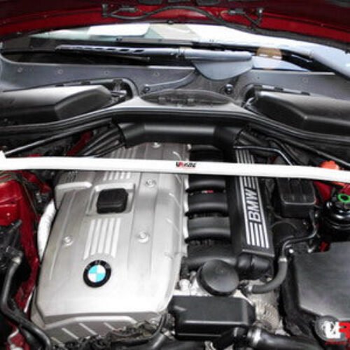 BMW 6-Series E63 03-10 Ultra Racing Front Upper Strutbar – UR-TW2-1751