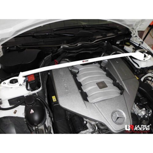 Mercedes C-Class/ AMG 07+ W204 Ultra Racing Front Upper Strutbar – UR-TW2-1820