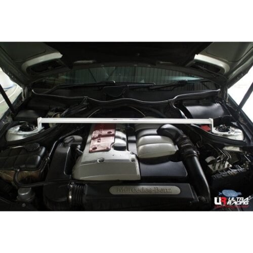 Mercedes C-Class W203 2.0 00-07 Ultra Racing Front Upper Strutbar – UR-TW2-2047